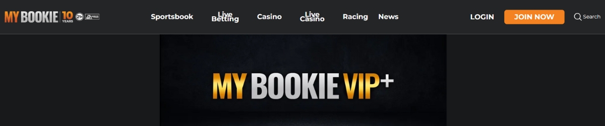 MyBookie VIP