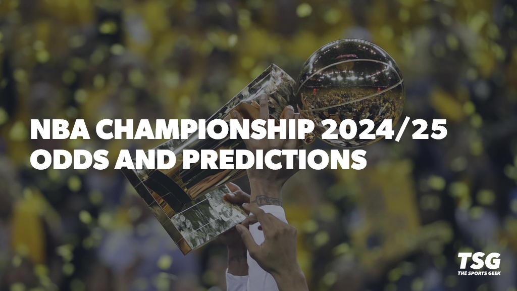 NBA Championship betting odds and predictions for 2024/25.