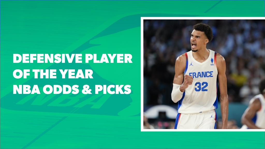 NBA Defensive Player of the Year betting odds and predictions for 2024/25.