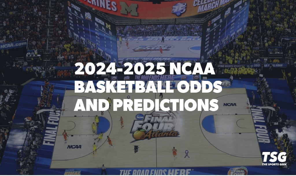 March Madness predictions