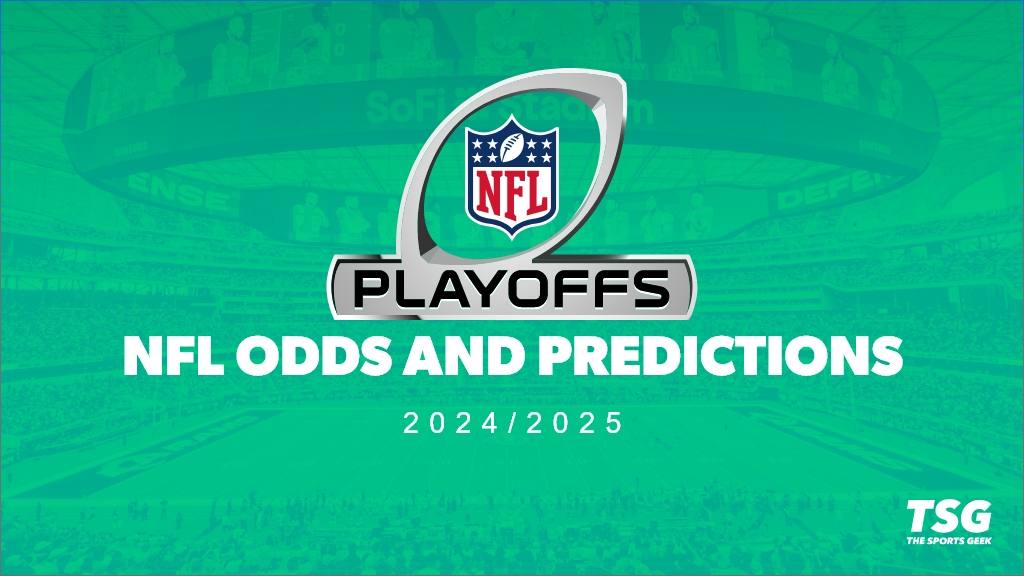 NFL Playoffs betting odds and predictions