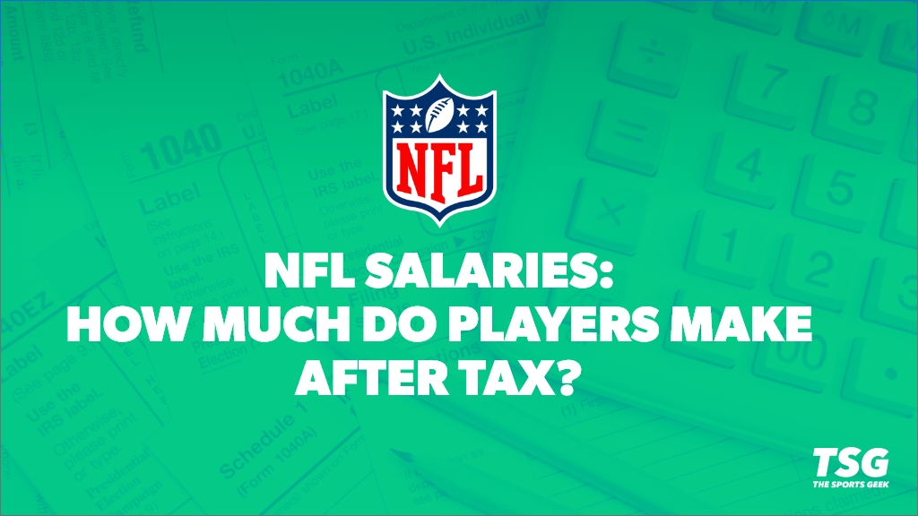 NFL Salaries After Tax