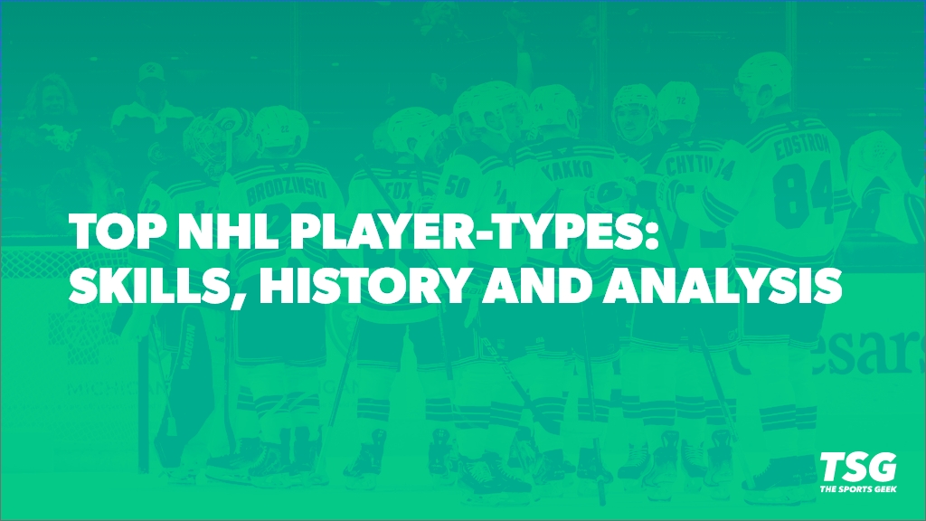 NHL Player Archetypes