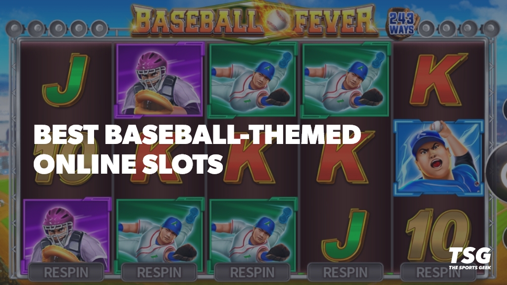 Online Baseball Slots