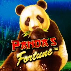 Panda’s Fortune Title Card