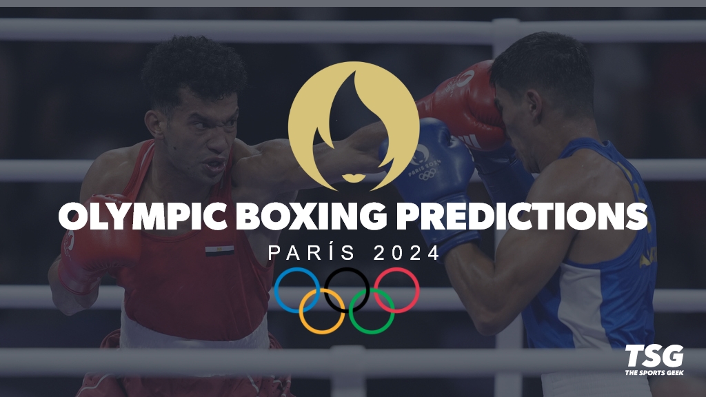 Paris Olympic boxing odds and predictions