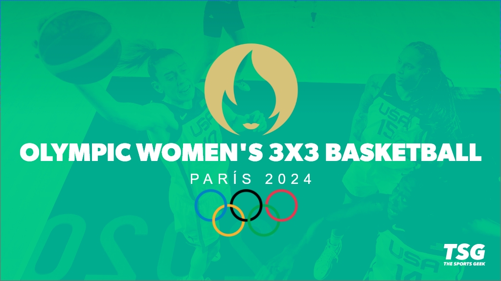 Paris Olympics Woen's 3x3 basketball odds and predictions