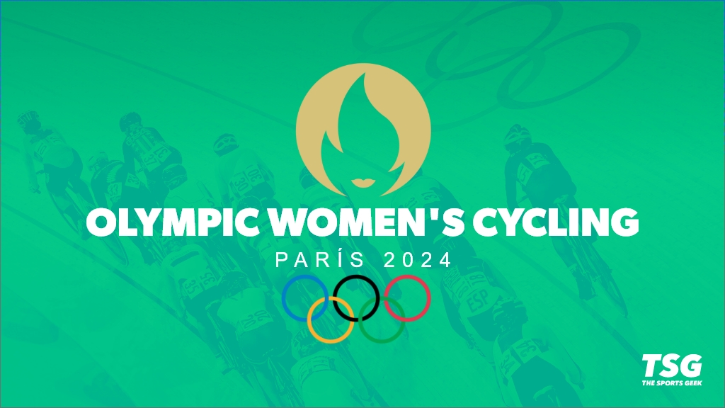 Women's cycling odds for the 2024 Paris Olympics.