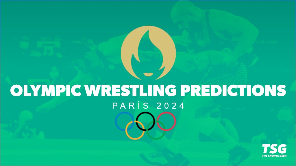 Olympic wrestling odds and predictions for Paris Olympics 2024.