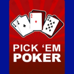 Pick Em Poker title card
