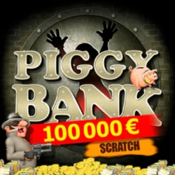Piggy Bank Scratch title card