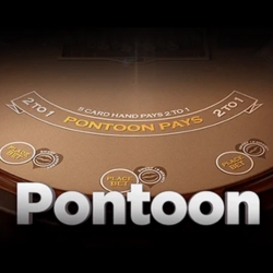 Pontoon — 1Red title card