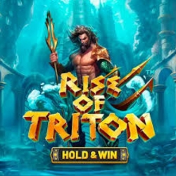 Rise of Triton: Hold & Win Title Card