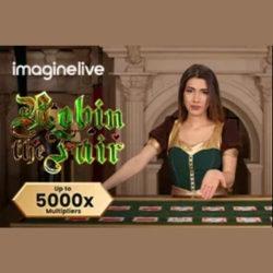 Robin the Fair at BetPlays