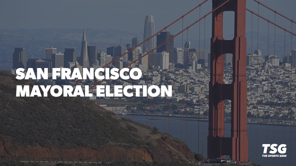 San Francisco Mayoral Election 2024 political betting odds and predictions.