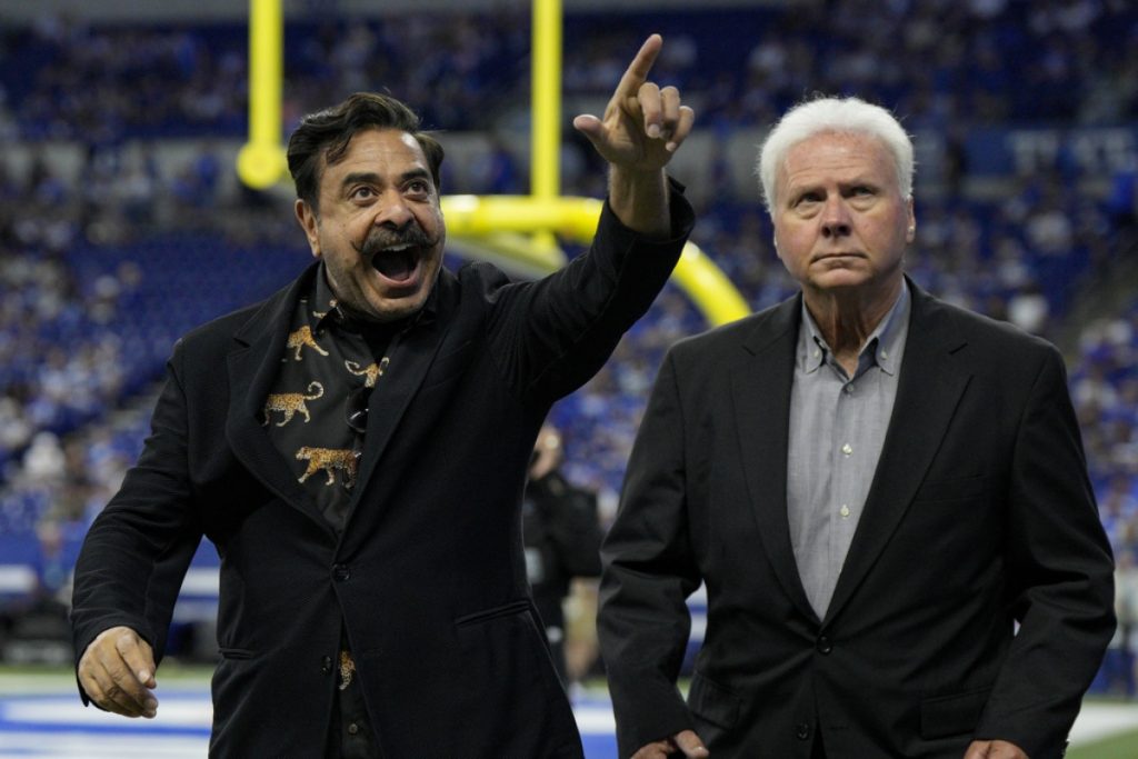 Shahid Khan 7th richest NFL owner