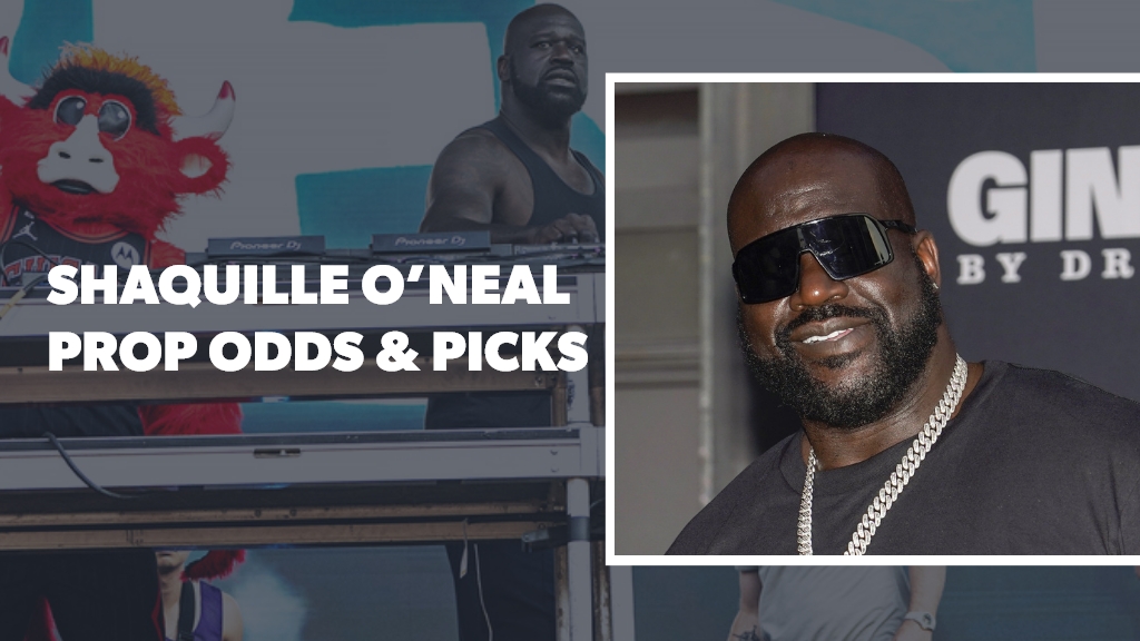 Shaquille O'Neil Props