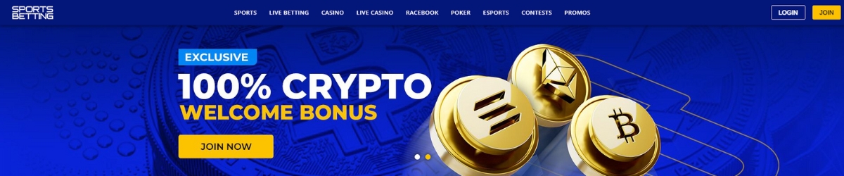 SportsBetting.ag crypto