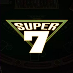 Super 7 Blackjack title card