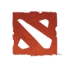 Dota 2 The International logo