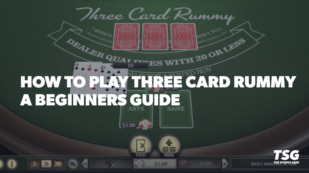 Three Card Rummy
