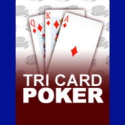 Tri Card Poker title card