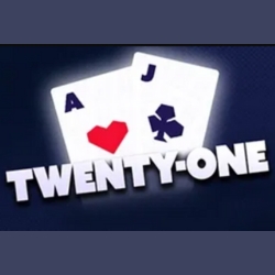 Twenty-One at BetPlays.