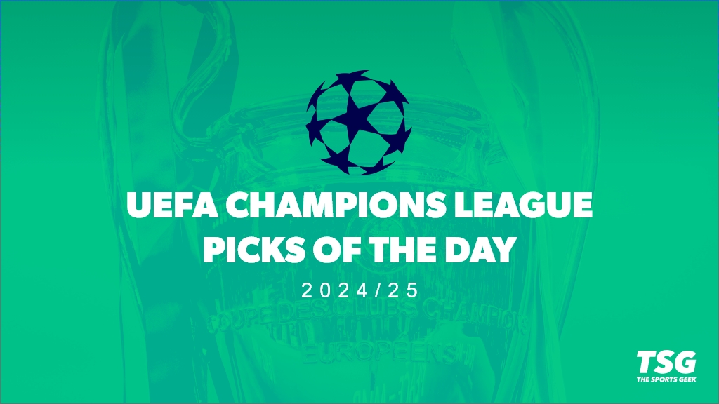 UEFA Champions League Daily Betting Odds and Predictions.