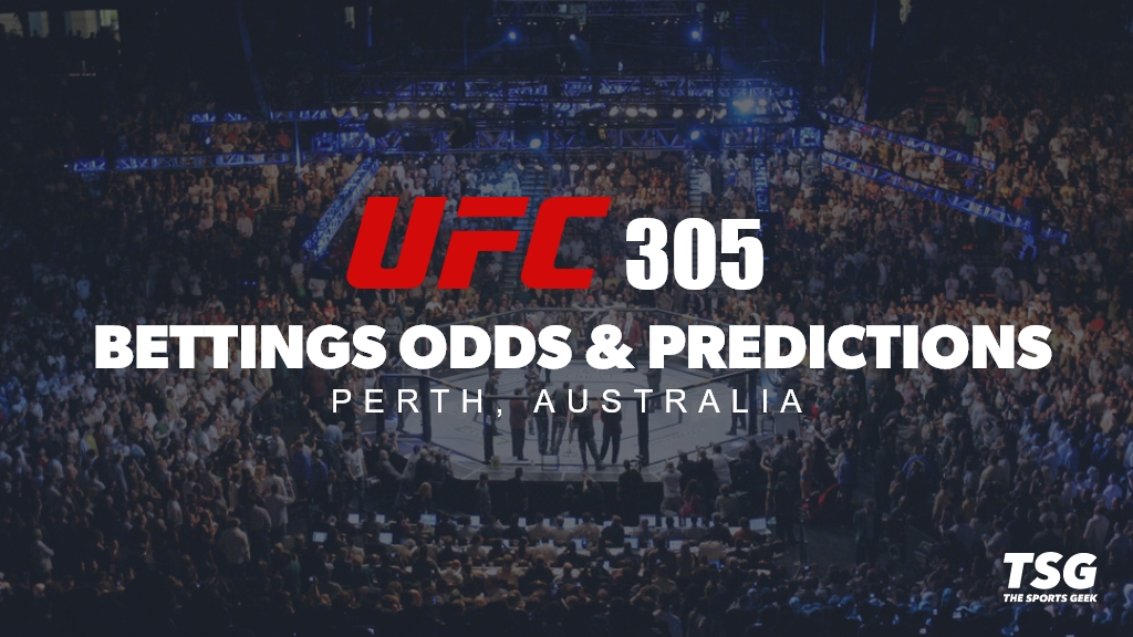 UFC 305 betting odds and predictions, for Israel Adesanya vs. Dricus Du Plessis