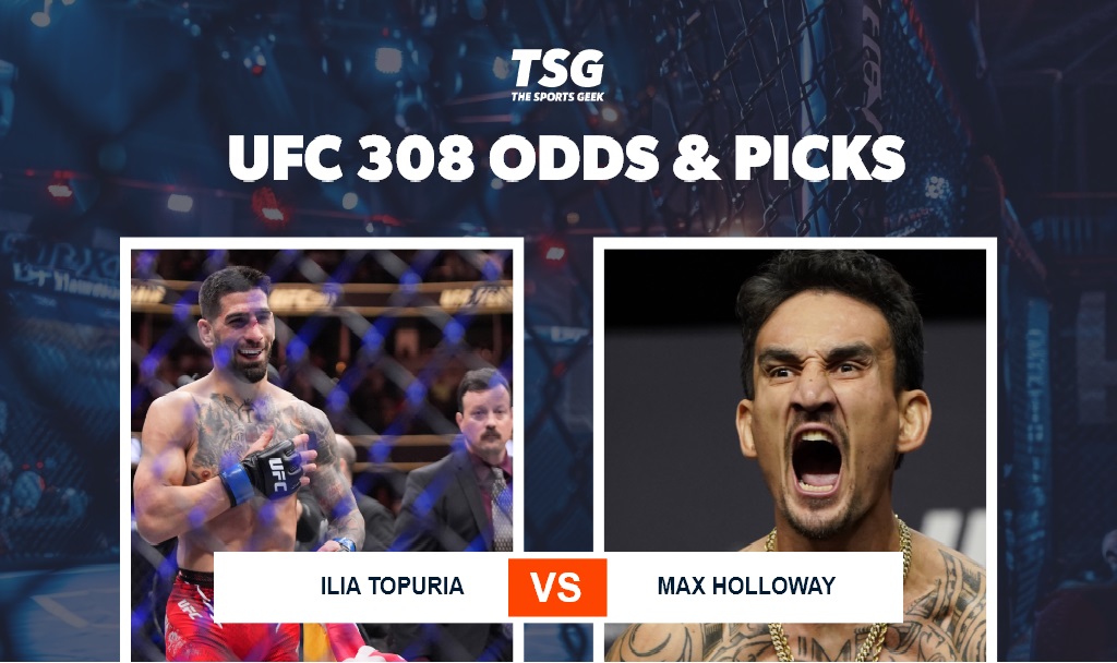 featured image for UFC 308