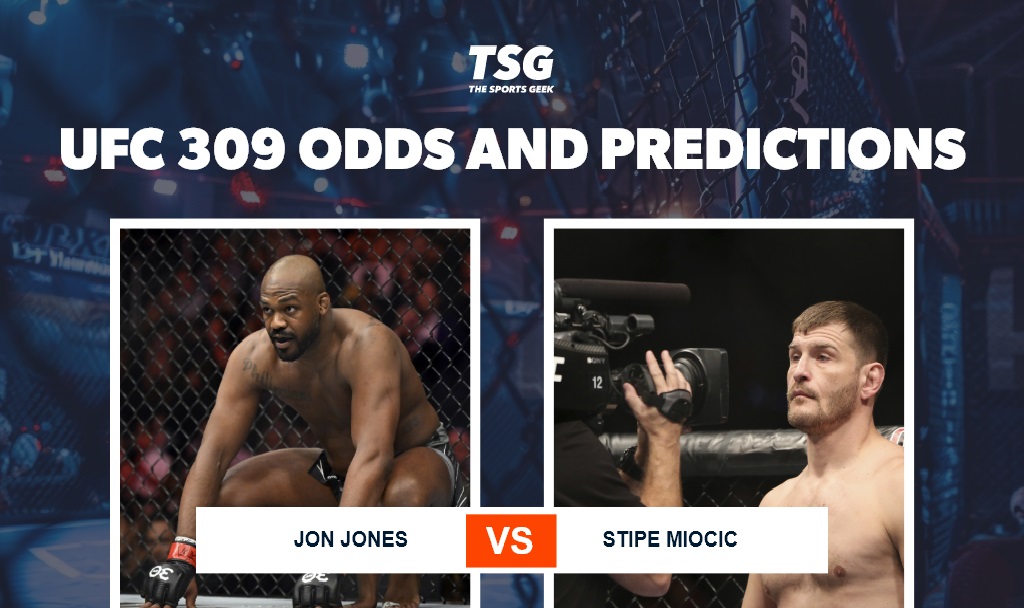 UFC 309