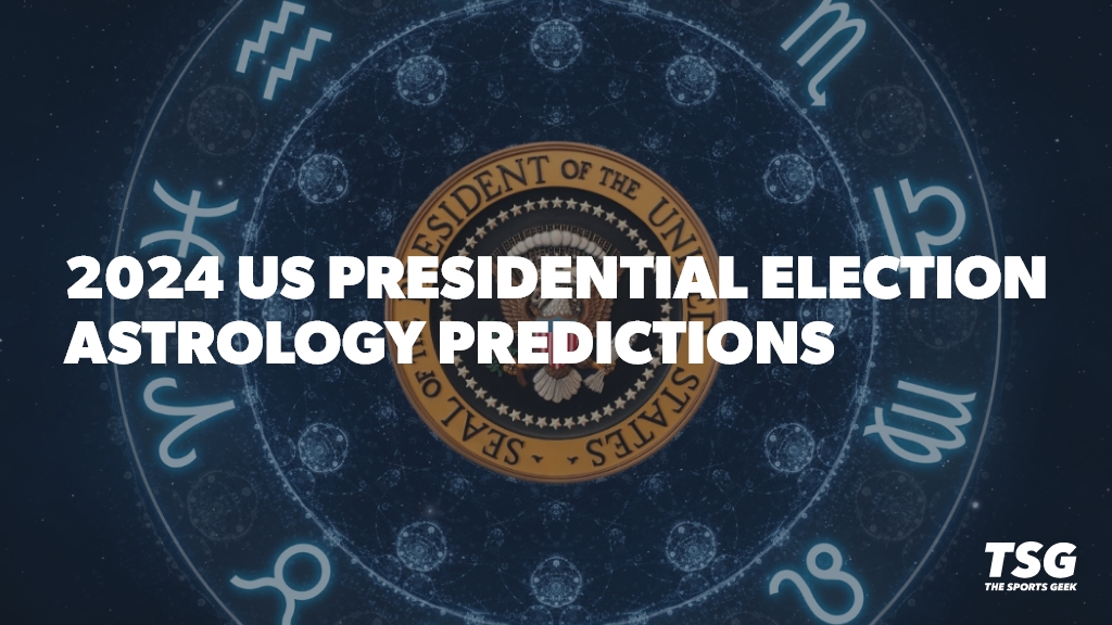 US Presidential Election astrology prediction.