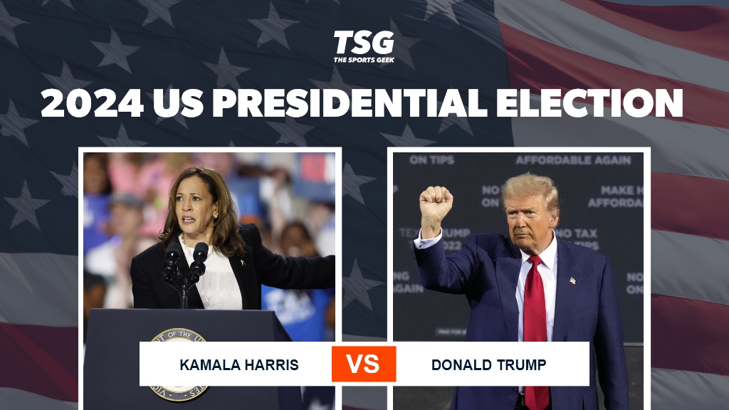 2024 US Presidential Elections Betting odds, picks and analysis.