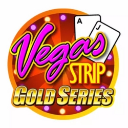 Multi-hand Vegas Strip Blackjack — 1Red title card