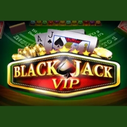 VIP Blackjack title card