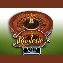 VIP Roulette Title Card