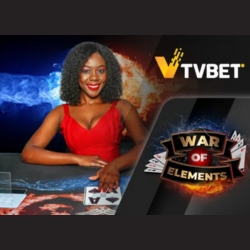 War of Elements Table Game — BetPlays
