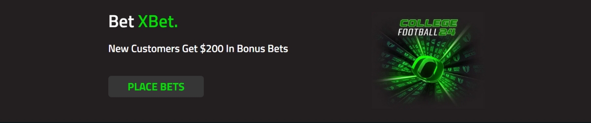 XBet welcome bonus
