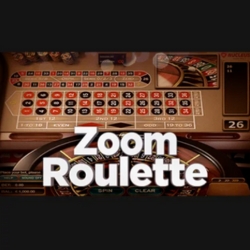 Zoom Roulette title card