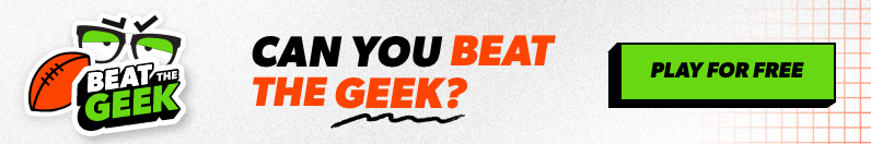 Can You Beat The Geek?