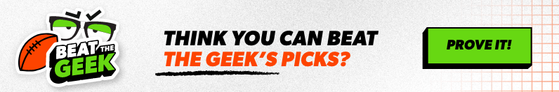 Think You Can Beat The Geek's Picks?