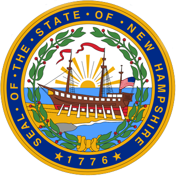 Great Seal of the State of New Hampshire