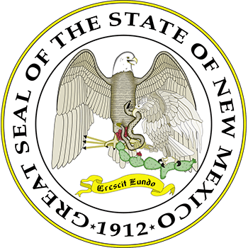 Great Seal of the State of New Mexico
