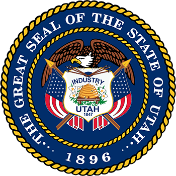 Great Seal of the State of Utah