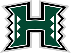 Hawaii Rainbow Warriors Logo
