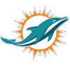 Miami Dolphins Logo