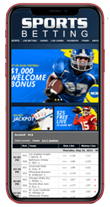 Sportsbetting Mobile Phone